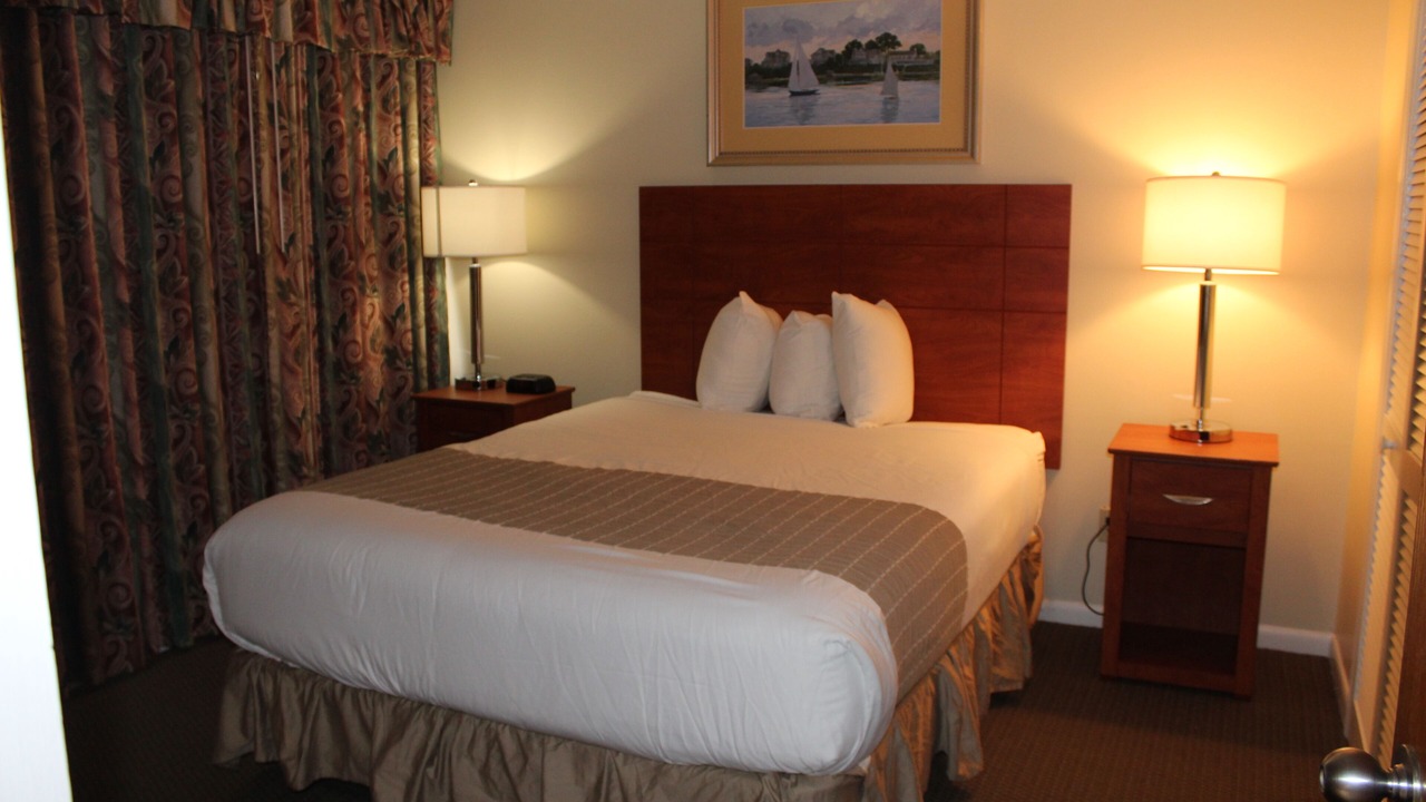 Photo of Bedroom in Fairfield Harbour