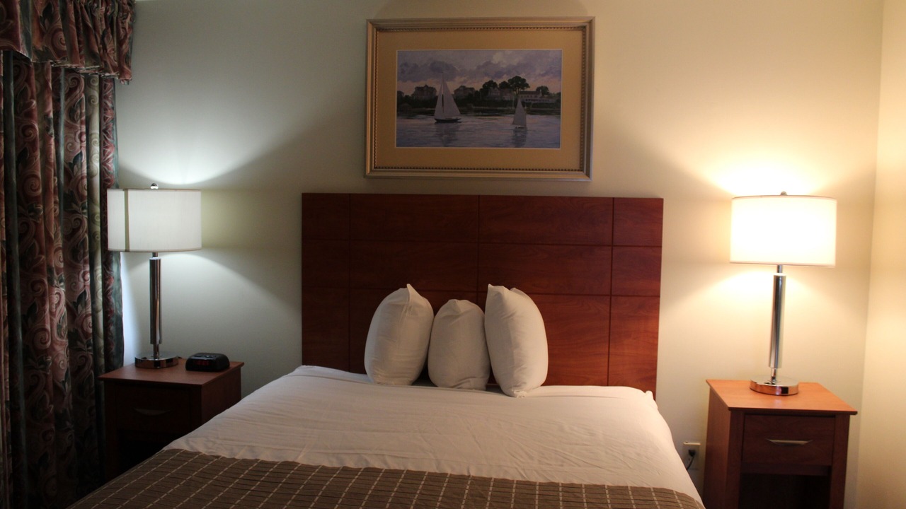 Photo of Bedroom in Fairfield Harbour