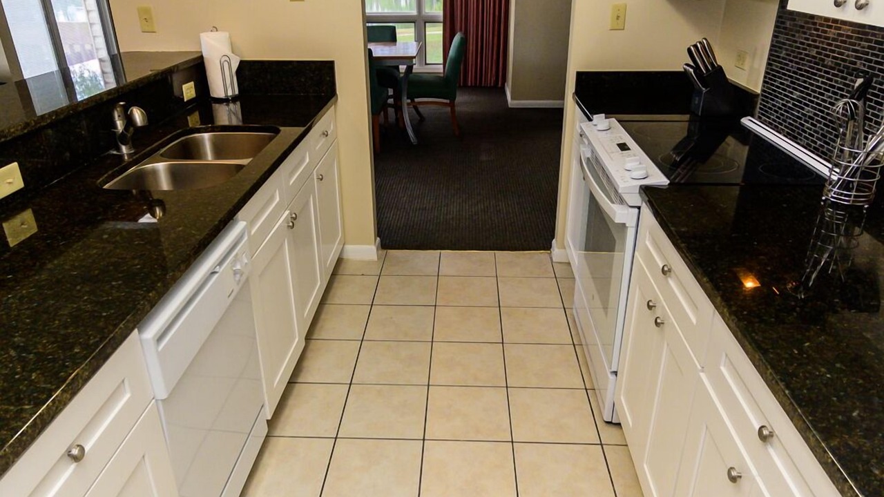 Photo of Kitchen in Fairfield Harbour