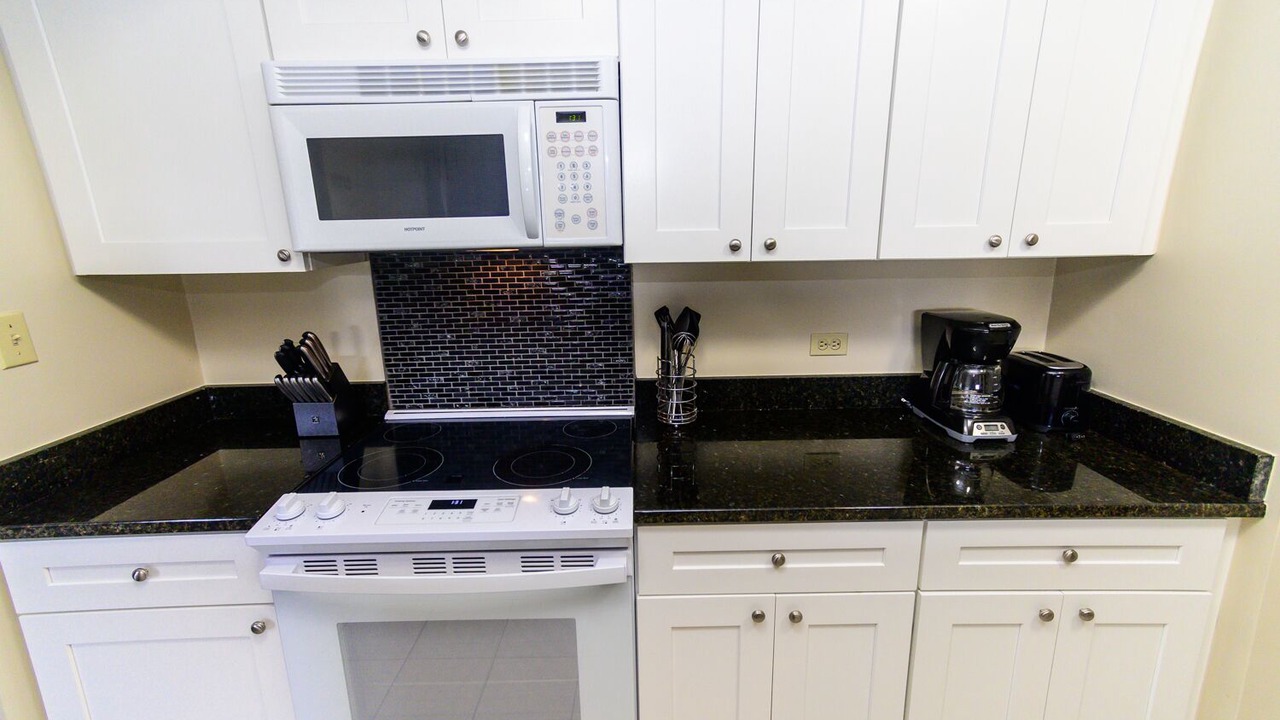 Photo of Kitchen in Fairfield Harbour