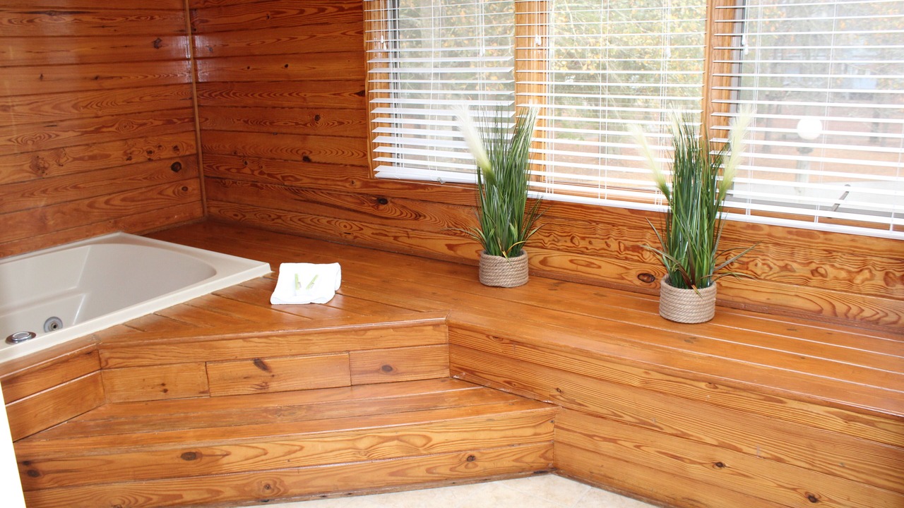 Photo of Bathroom in Fairfield Harbour