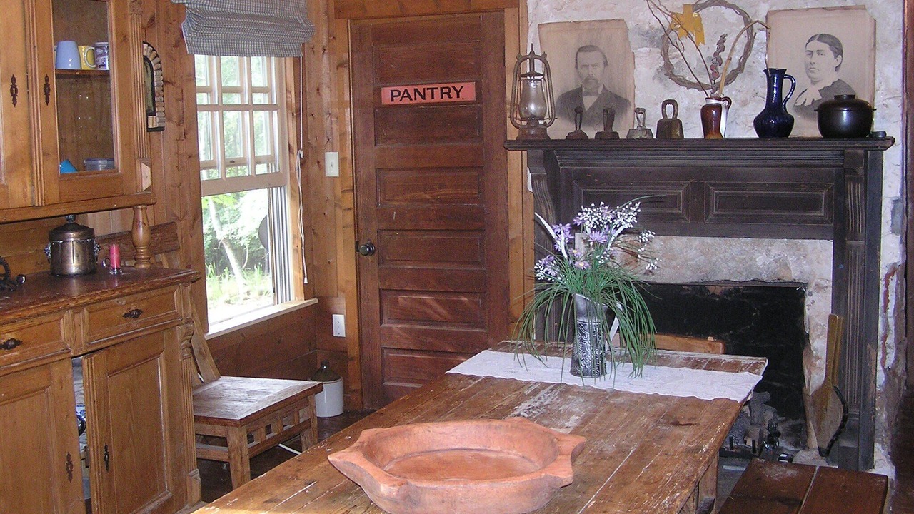 Photo of Kitchen in Rutherfordton