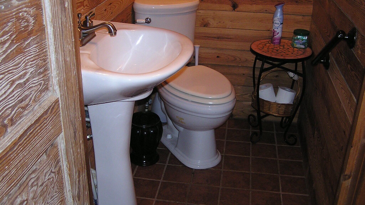 Photo of Bathroom in Rutherfordton