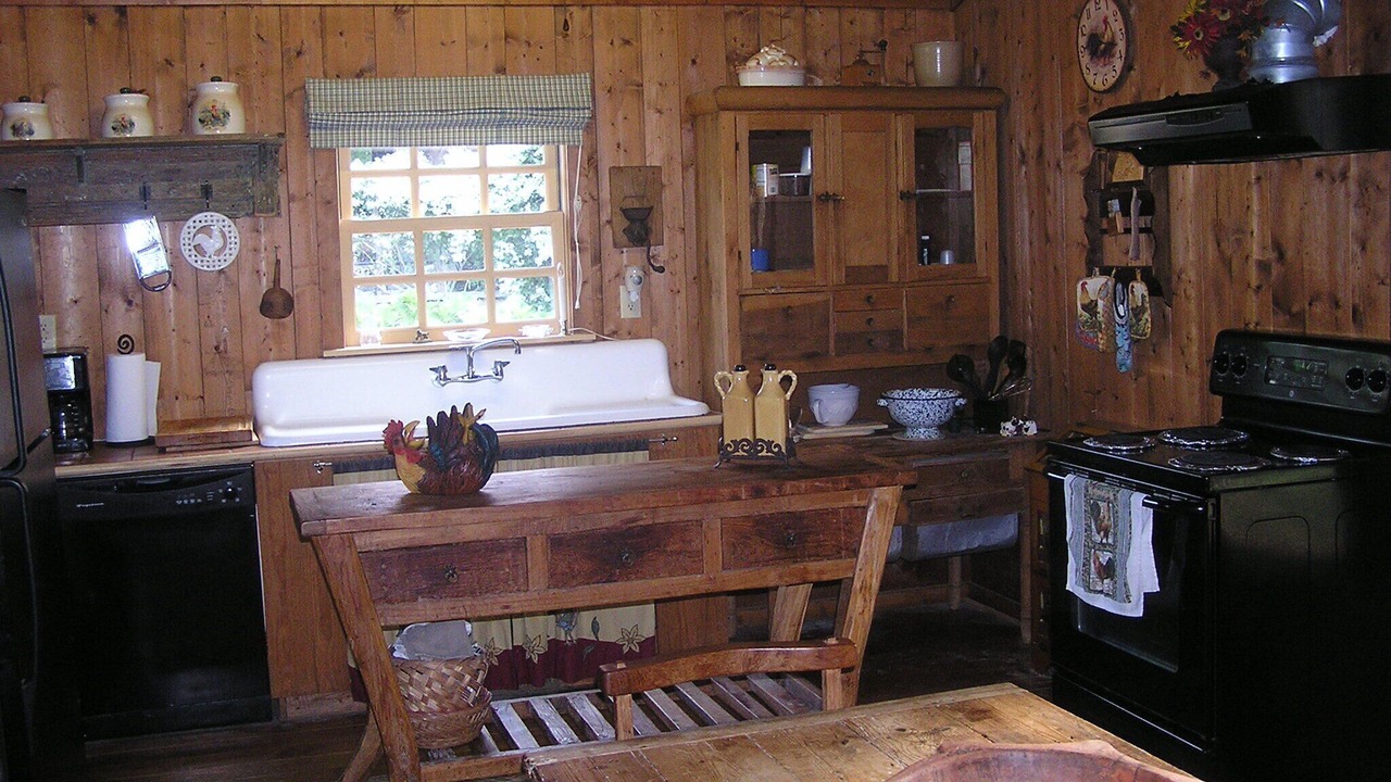 Photo of Kitchen in Rutherfordton