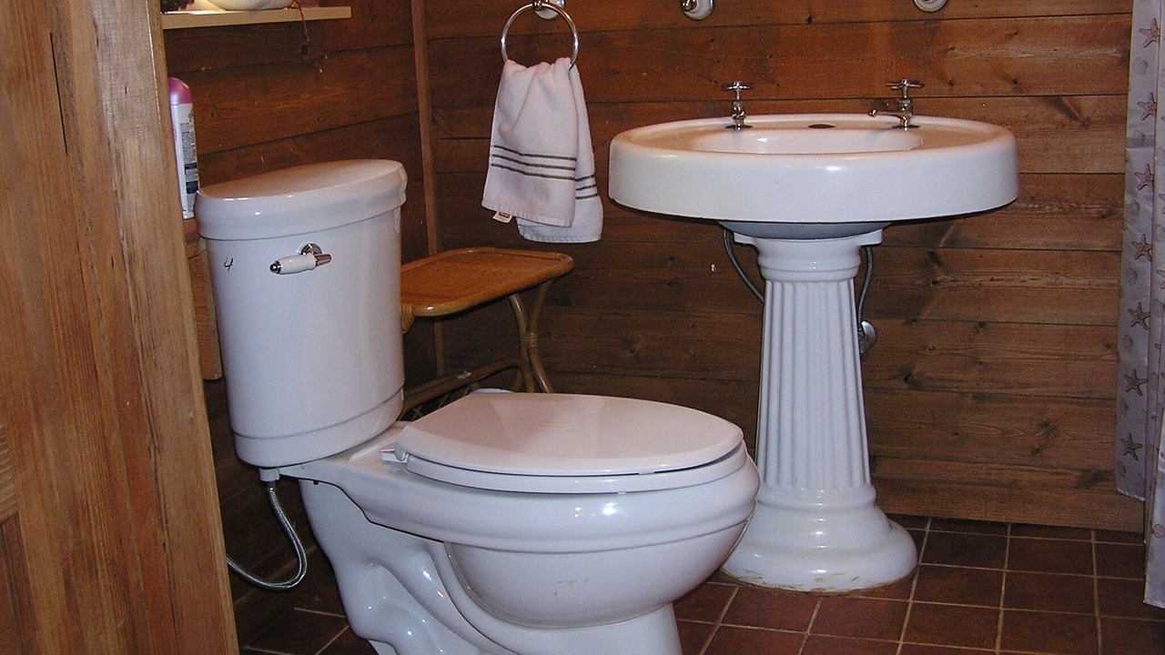 Photo of Bathroom in Rutherfordton