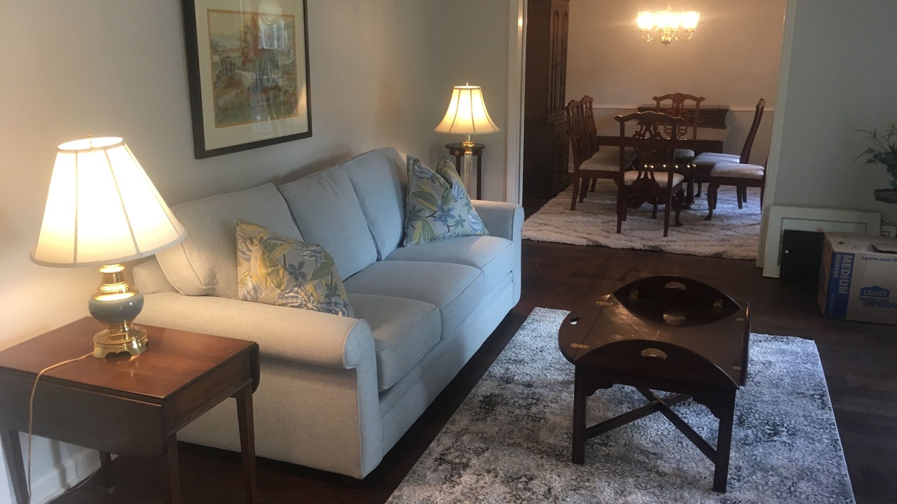 Photo of Livingroom in Charlotte
