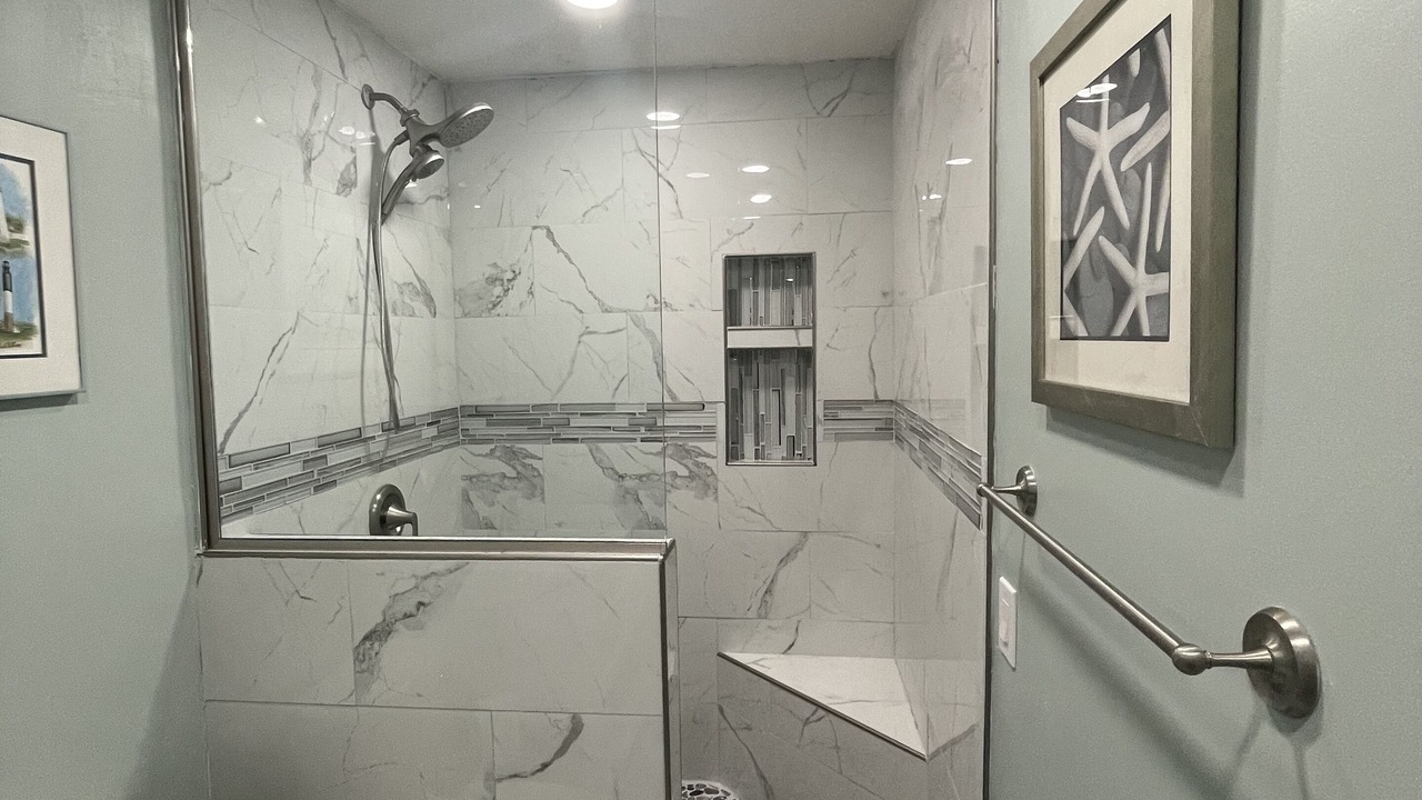 Photo of Bathroom in Ocean Isle Beach