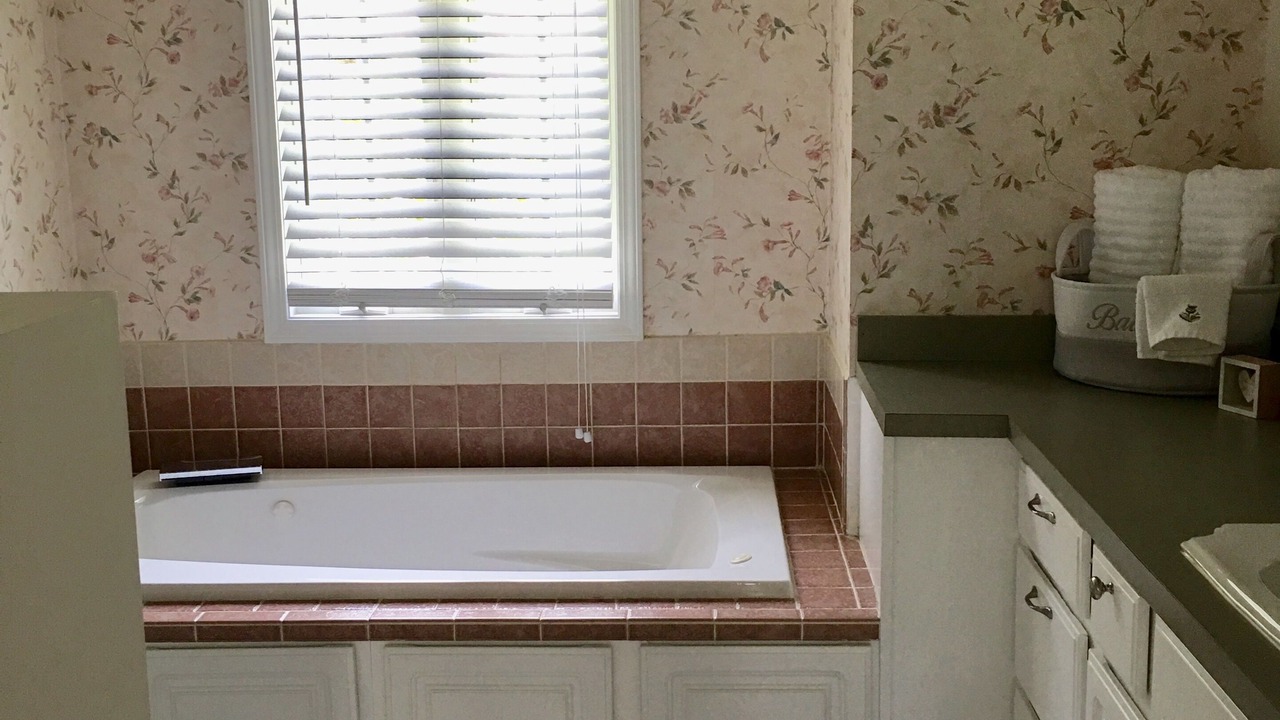 Photo of Bathroom in Rutherfordton