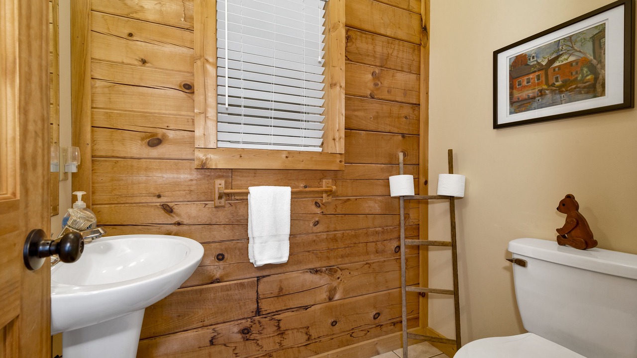 Photo of Bathroom in Settlers Ridge