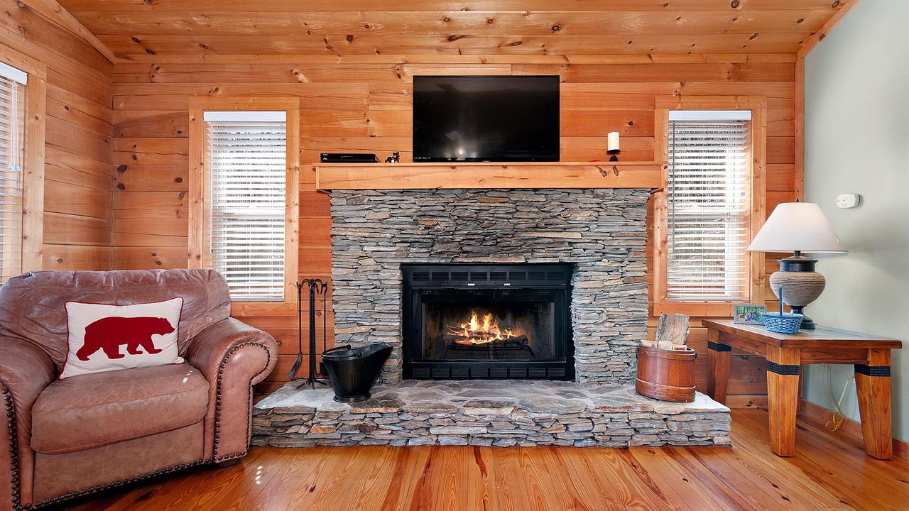 Photo of Livingroom in Settlers Ridge