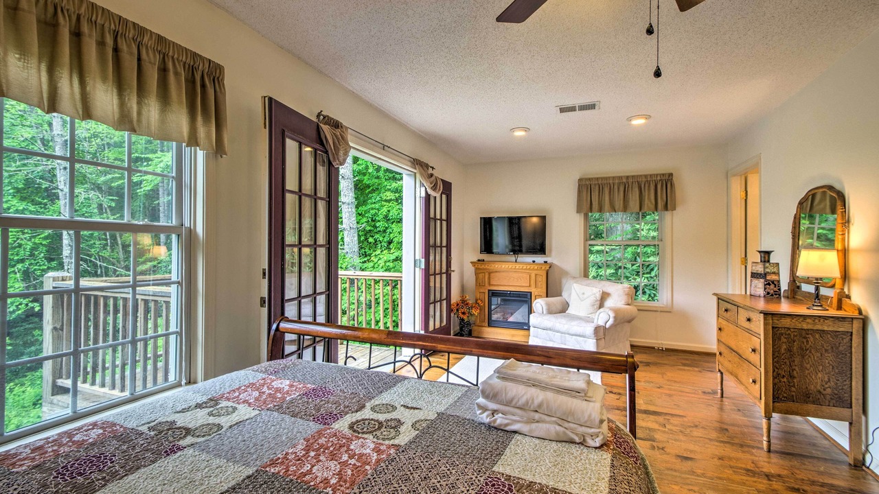 Photo of Bedroom in Todd