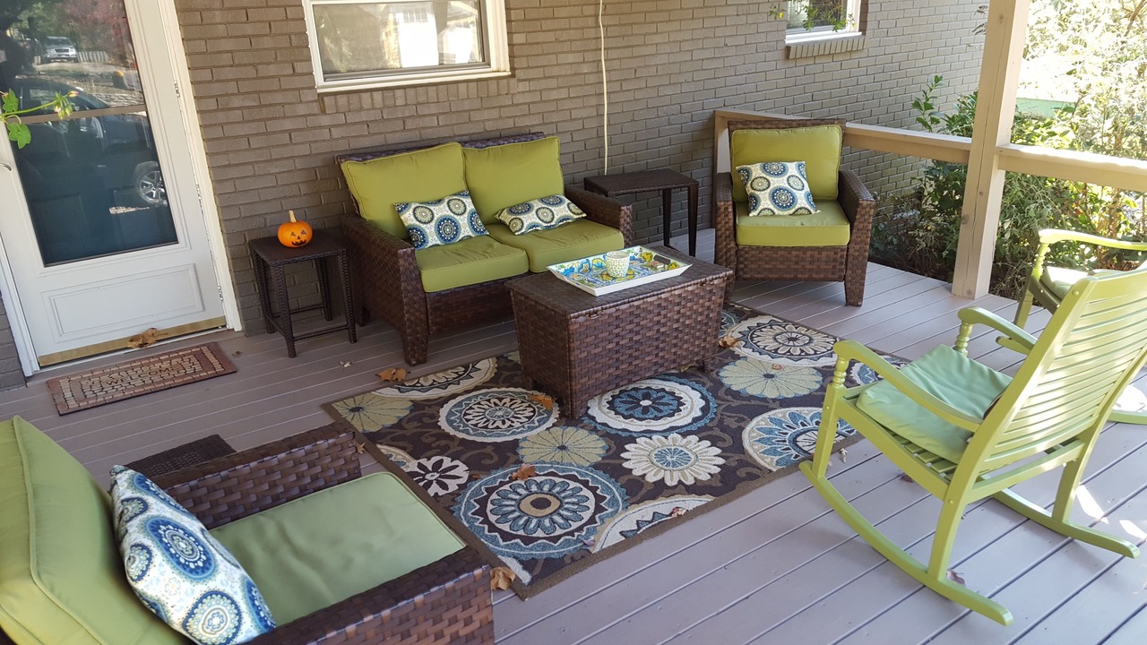 Photo of Patio Balcony in Black Mountain