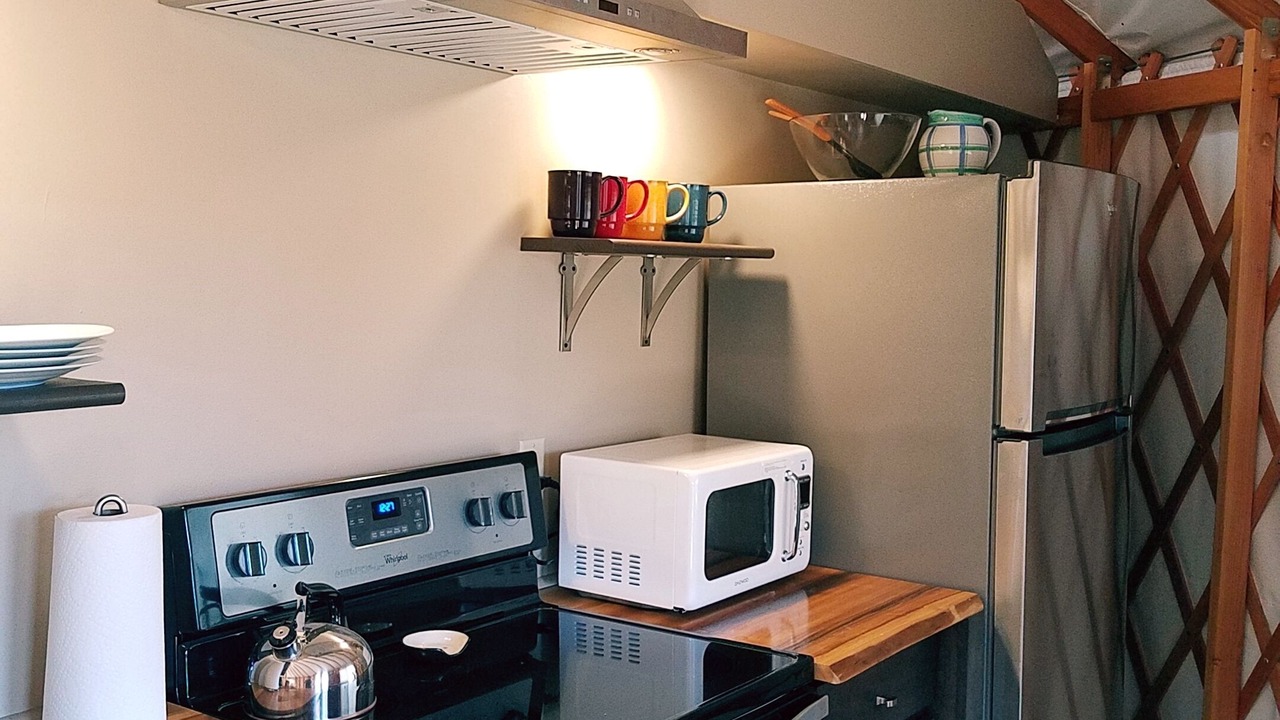 Photo of Kitchen in Clyde