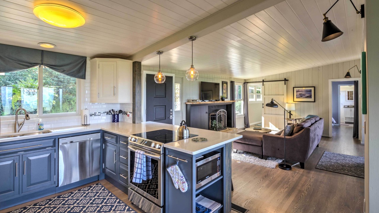 Photo of Kitchen in Laurel Park
