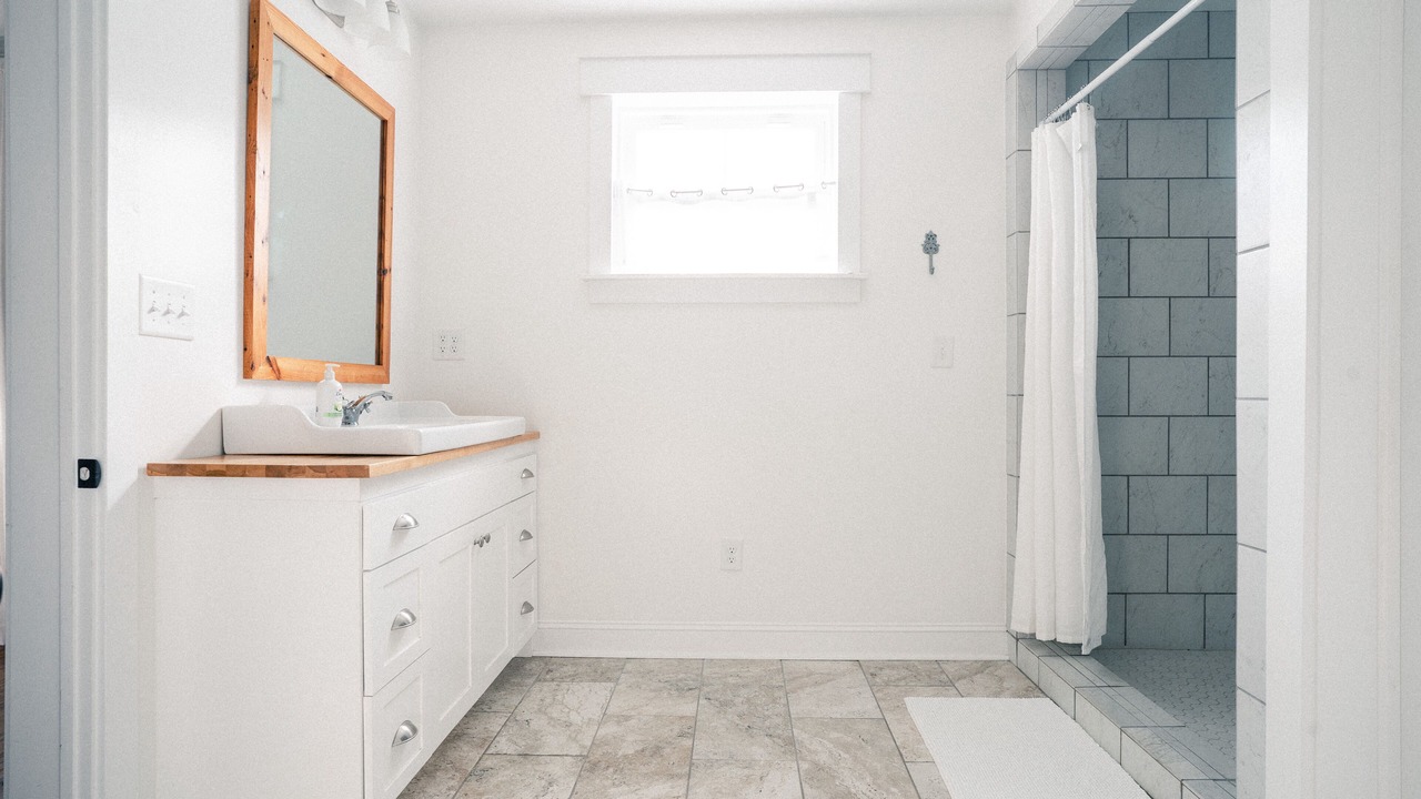 Photo of Bathroom in Morehead City