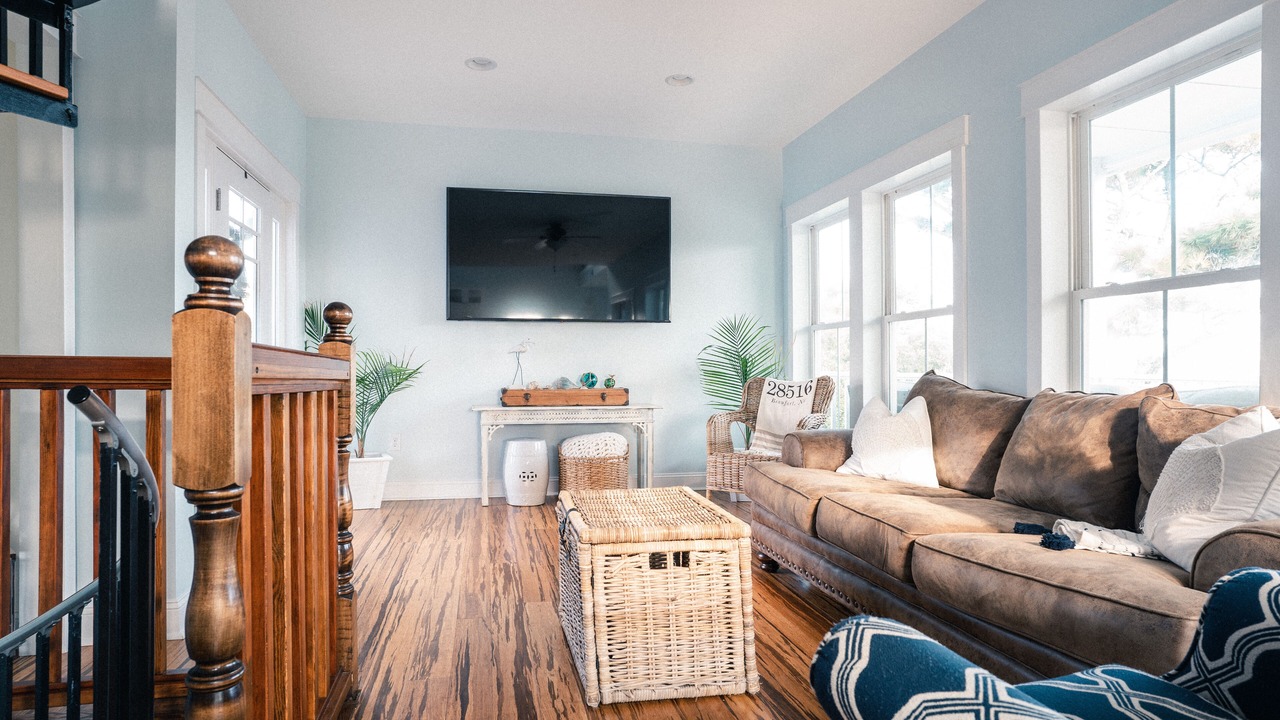 Photo of Bedroom in Morehead City