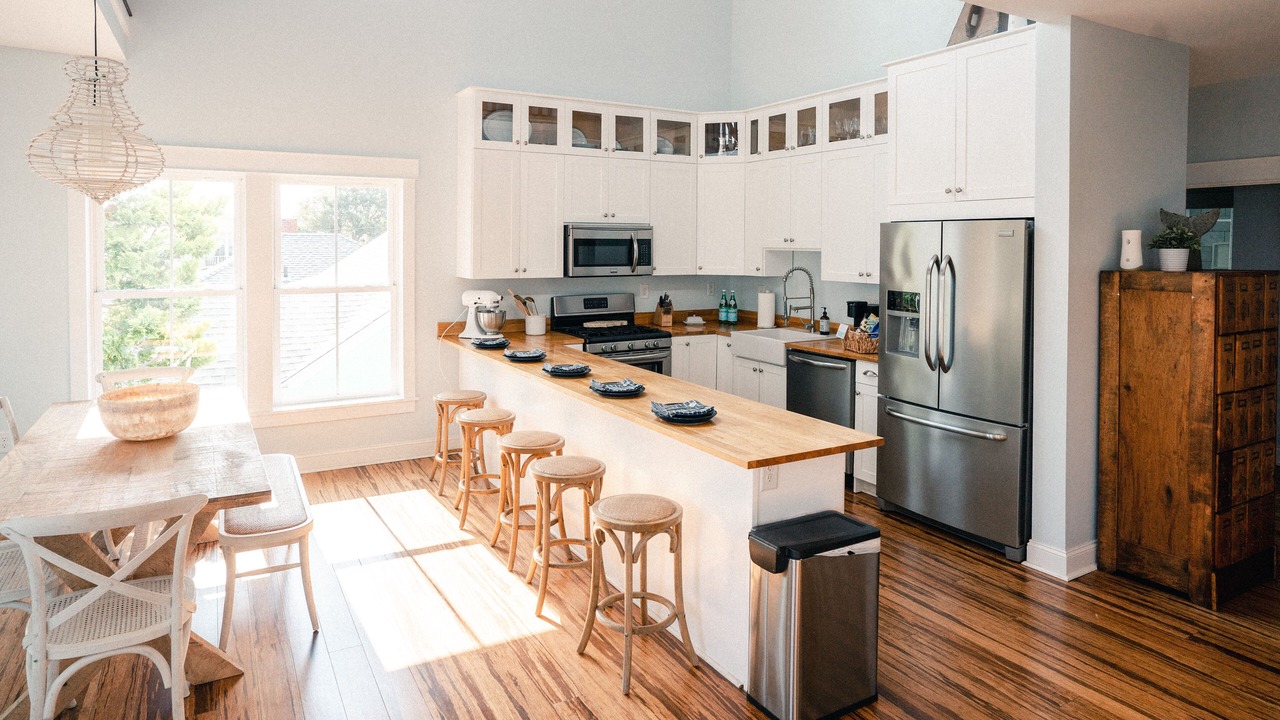 Photo of Bedroom in Morehead City