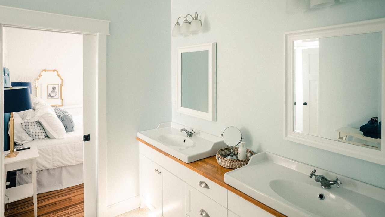Photo of Bathroom in Morehead City