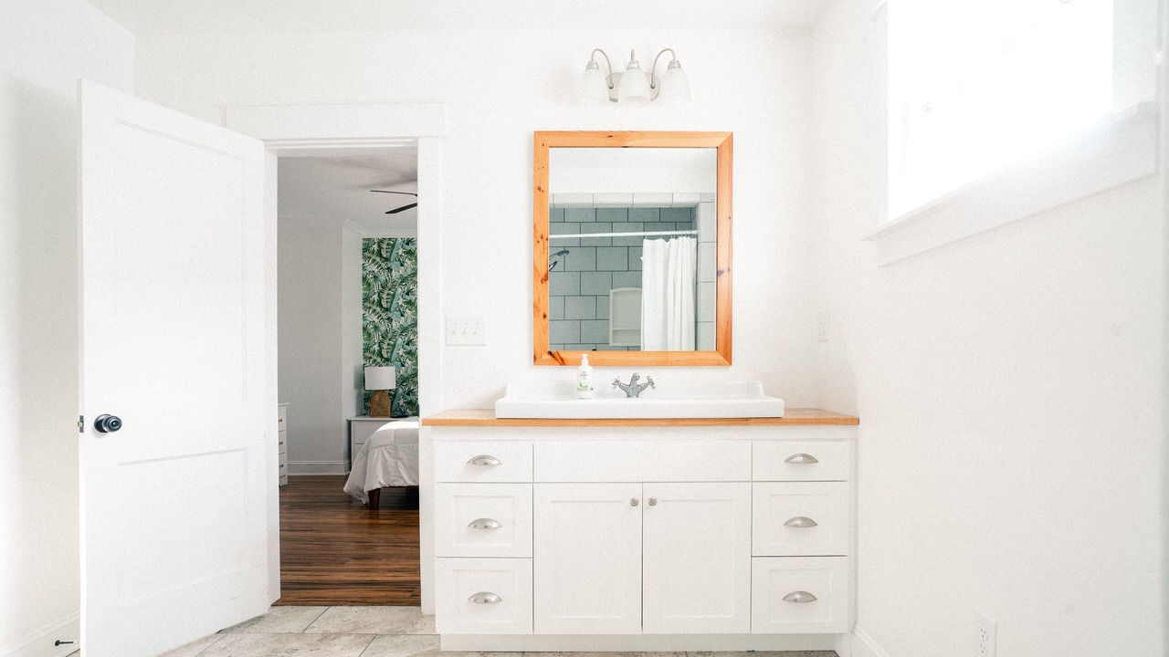 Photo of Bathroom in Morehead City