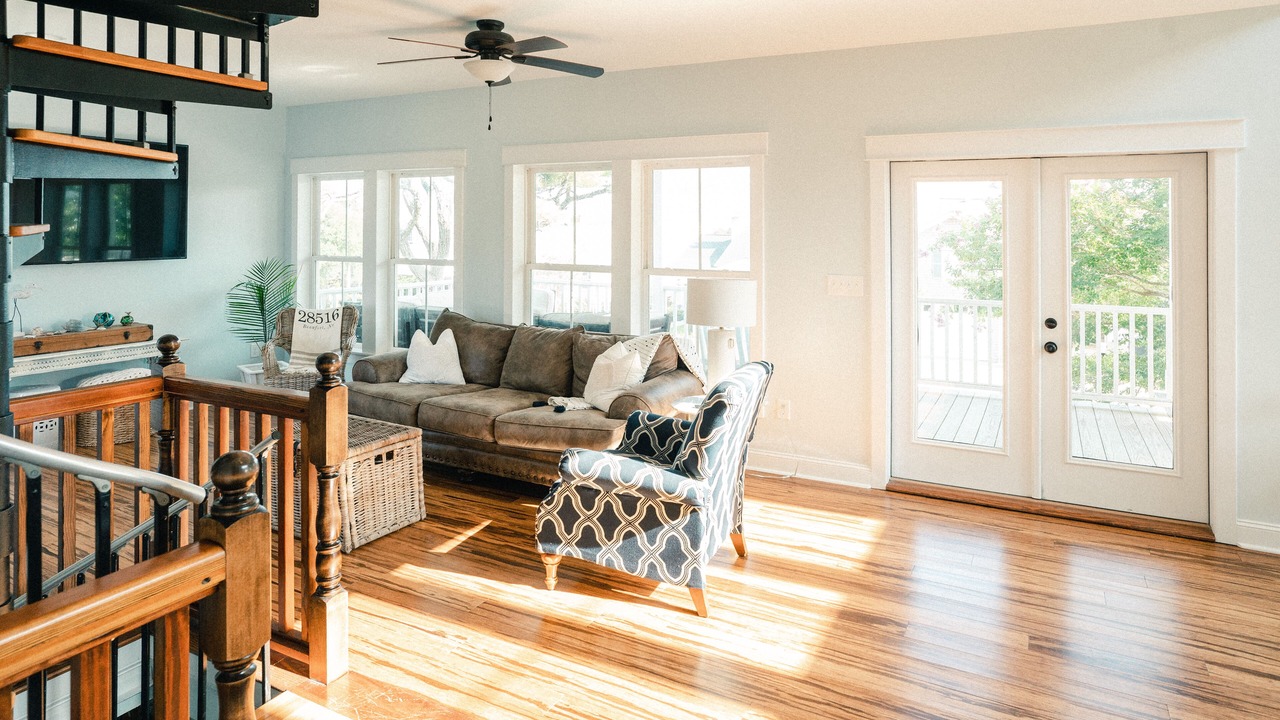 Photo of Bedroom in Morehead City