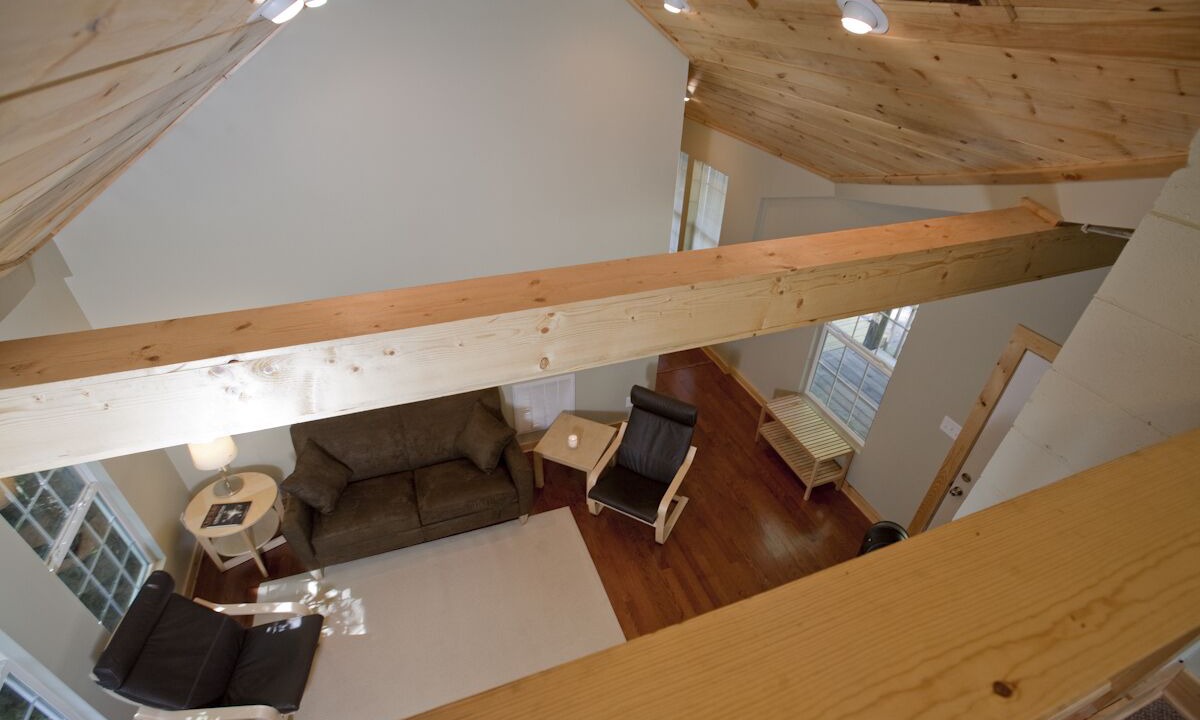 Photo of Bedroom in Asheville