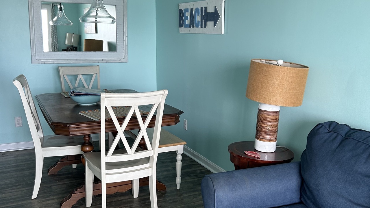Photo of Livingroom in North Carolina Coast
