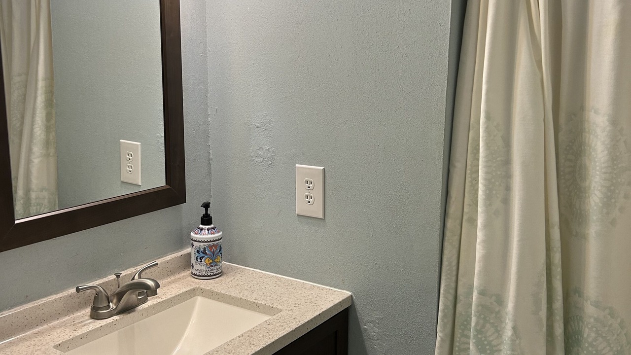 Photo of Bathroom in North Carolina Coast