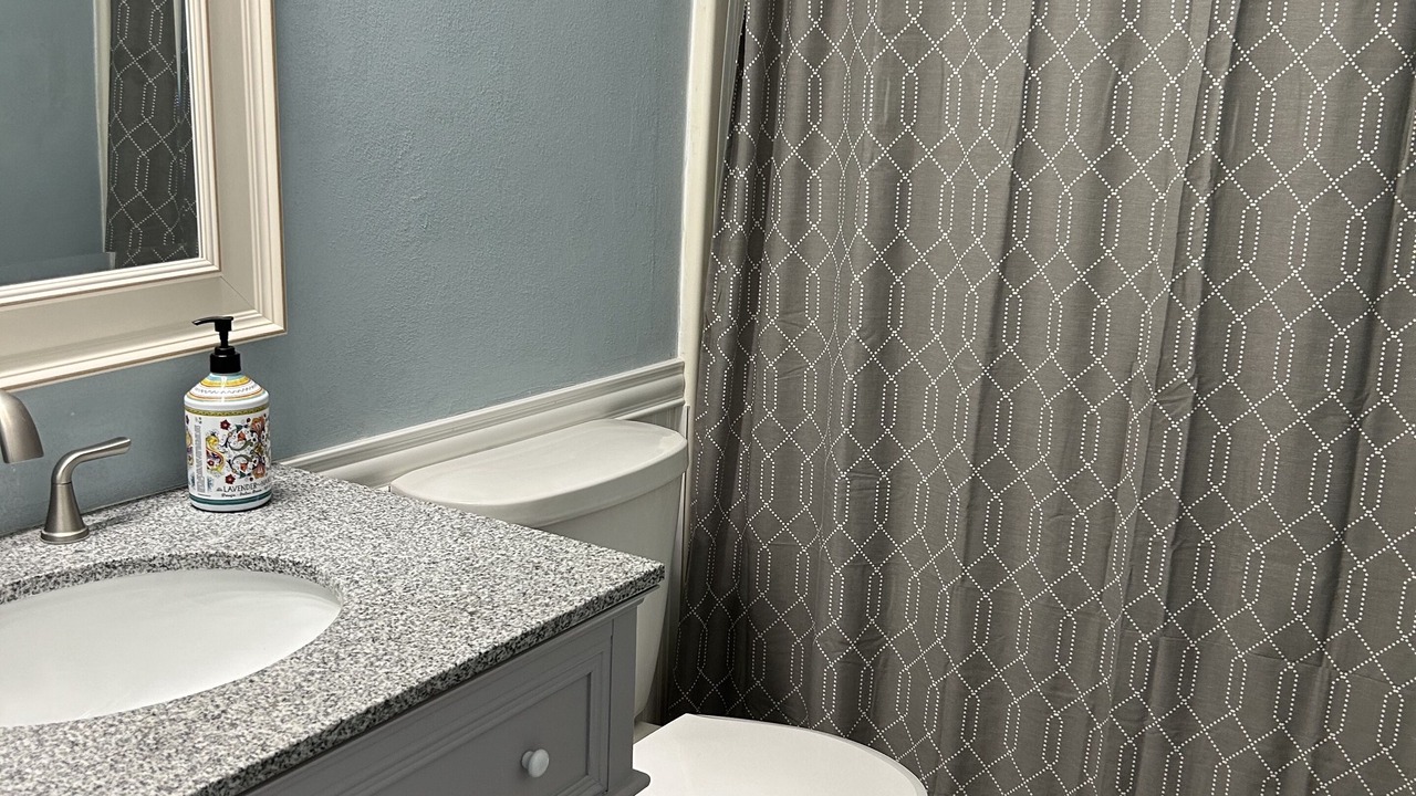 Photo of Bathroom in North Carolina Coast