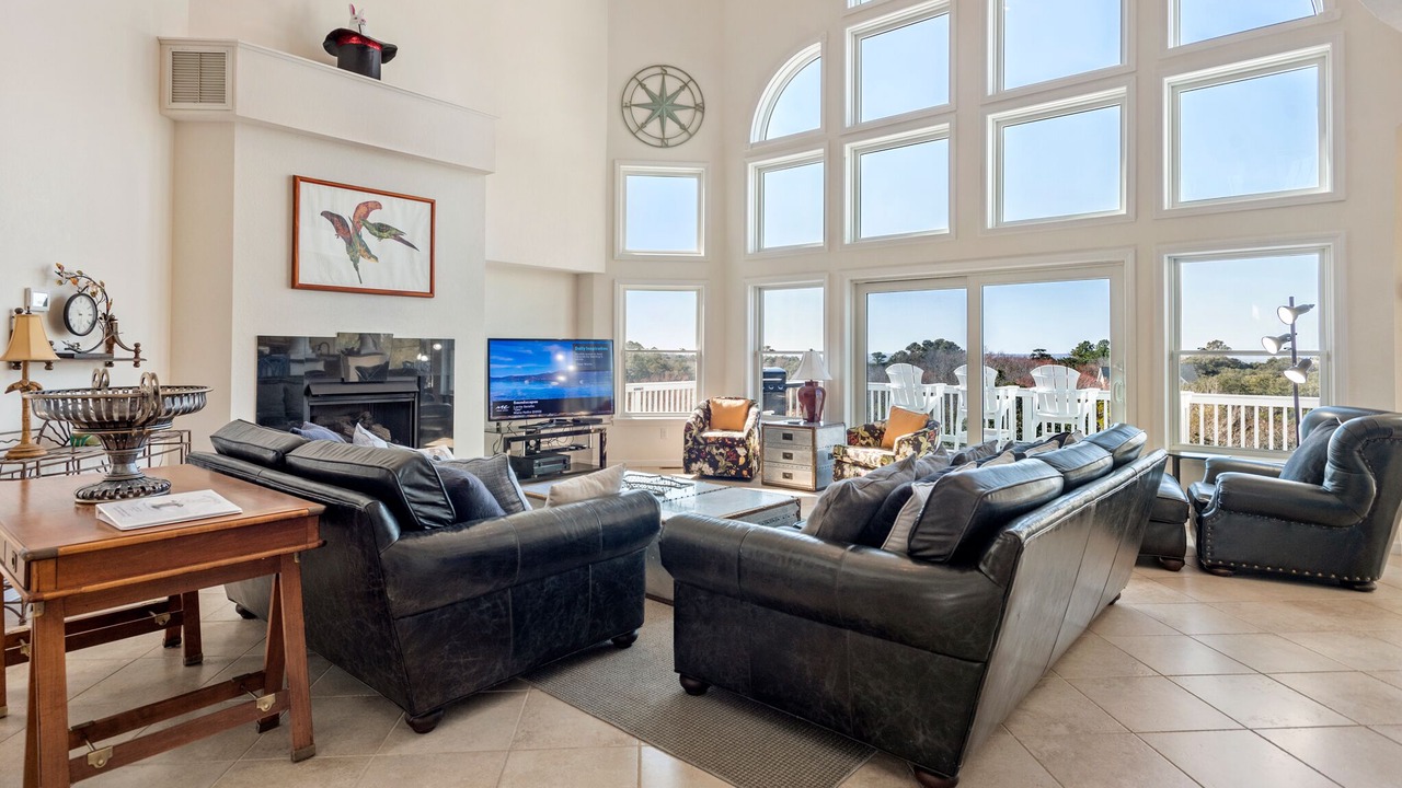 Photo of Livingroom in Corolla