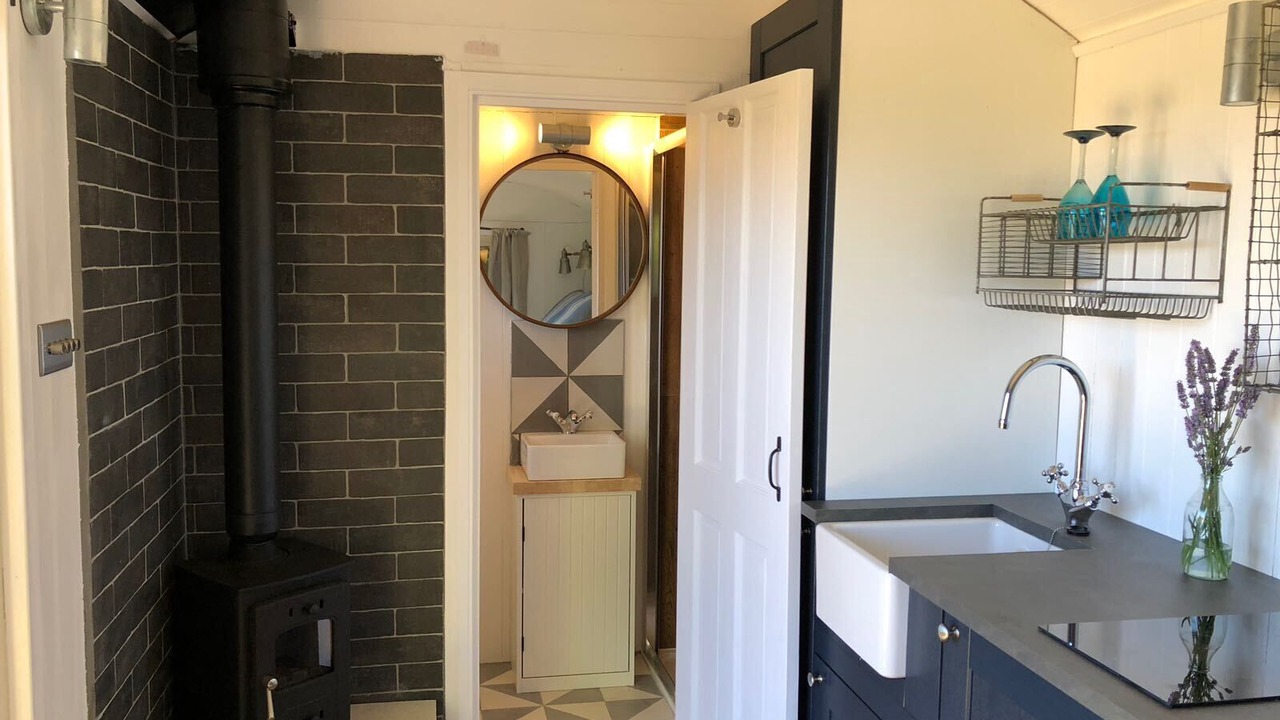Photo of Kitchen in Worth Matravers