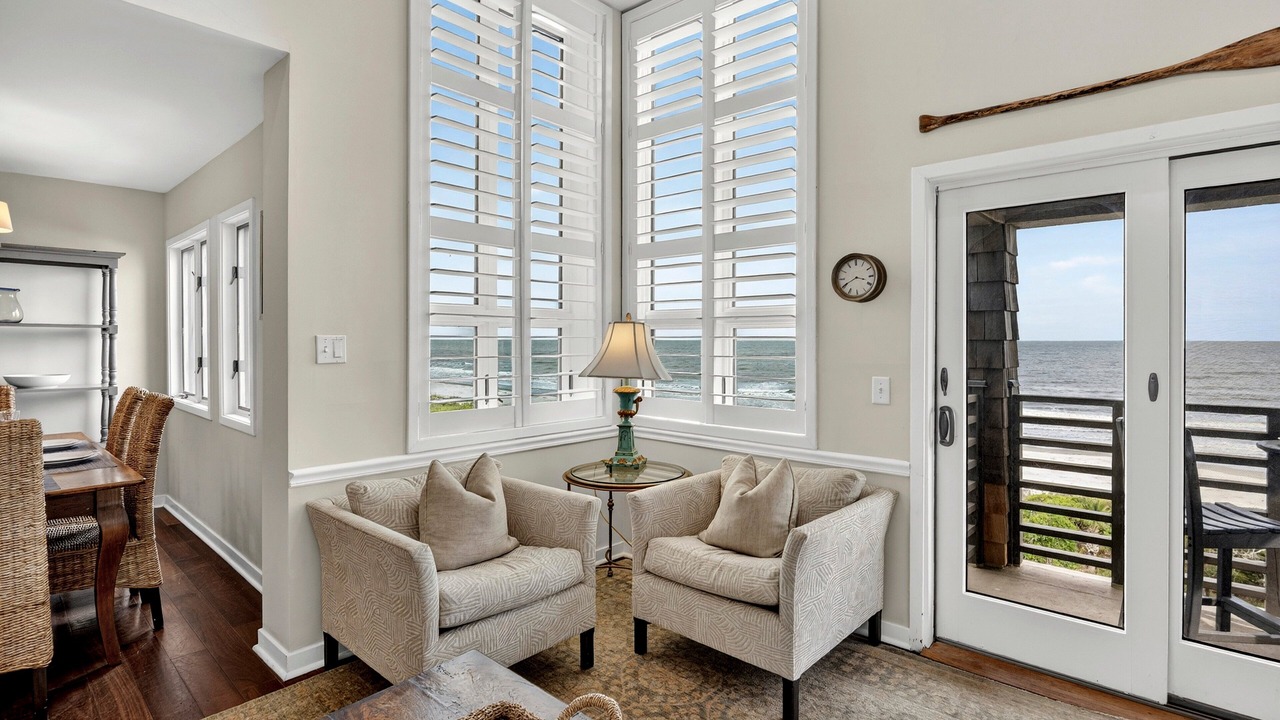Photo of Livingroom in Kiawah Island