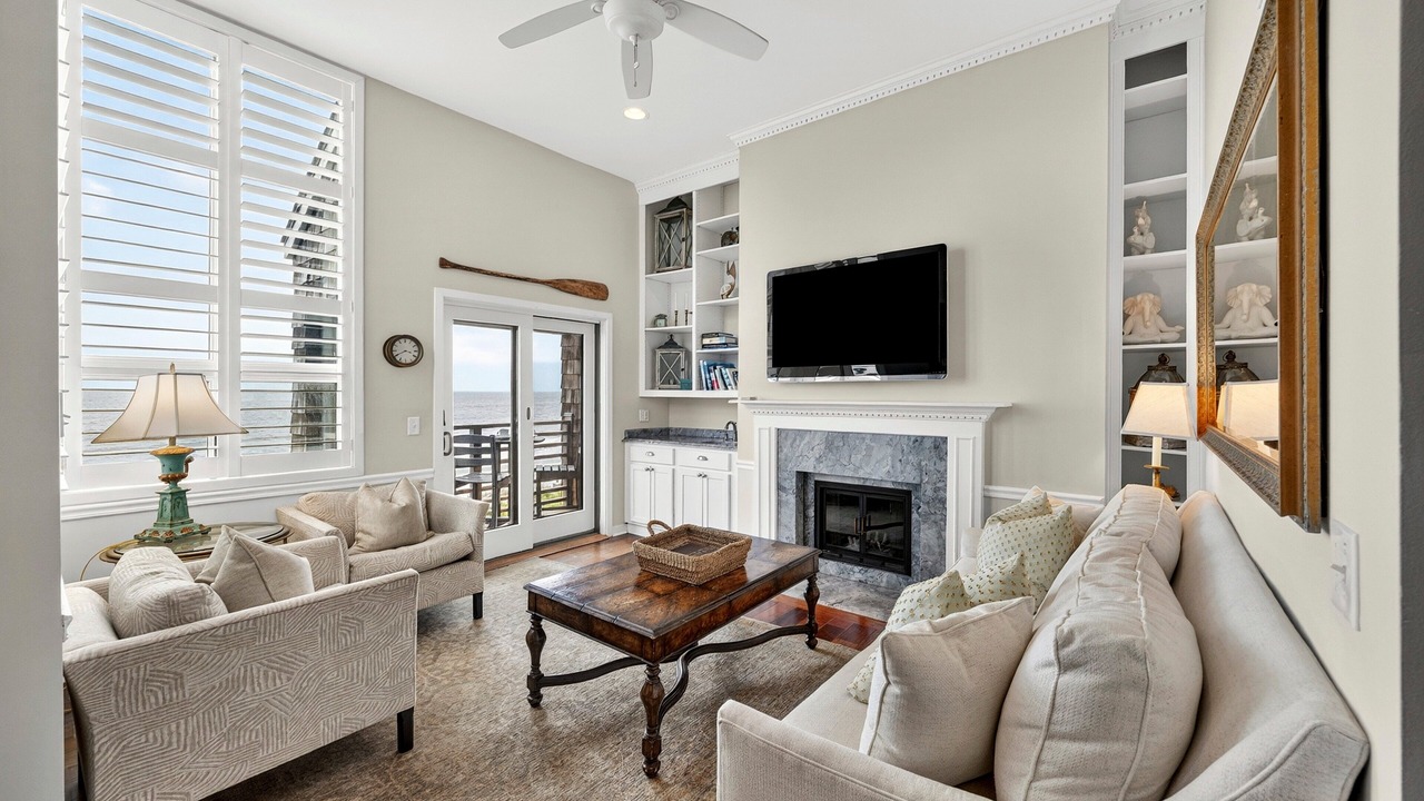 Photo of Livingroom in Kiawah Island