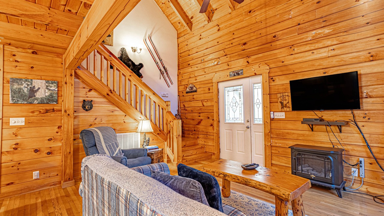 Photo of Livingroom in Lake Lure