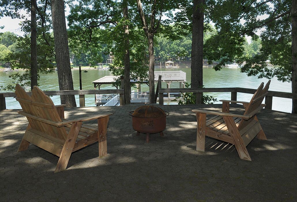 Photo of Patio Balcony in Troutman
