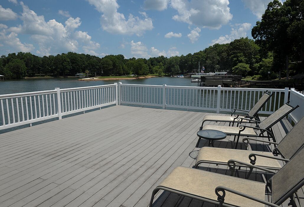 Photo of Patio Balcony in Troutman