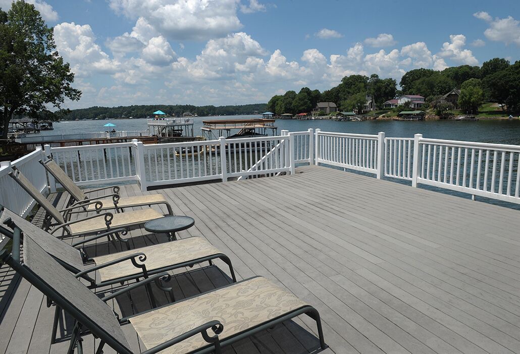 Photo of Patio Balcony in Troutman