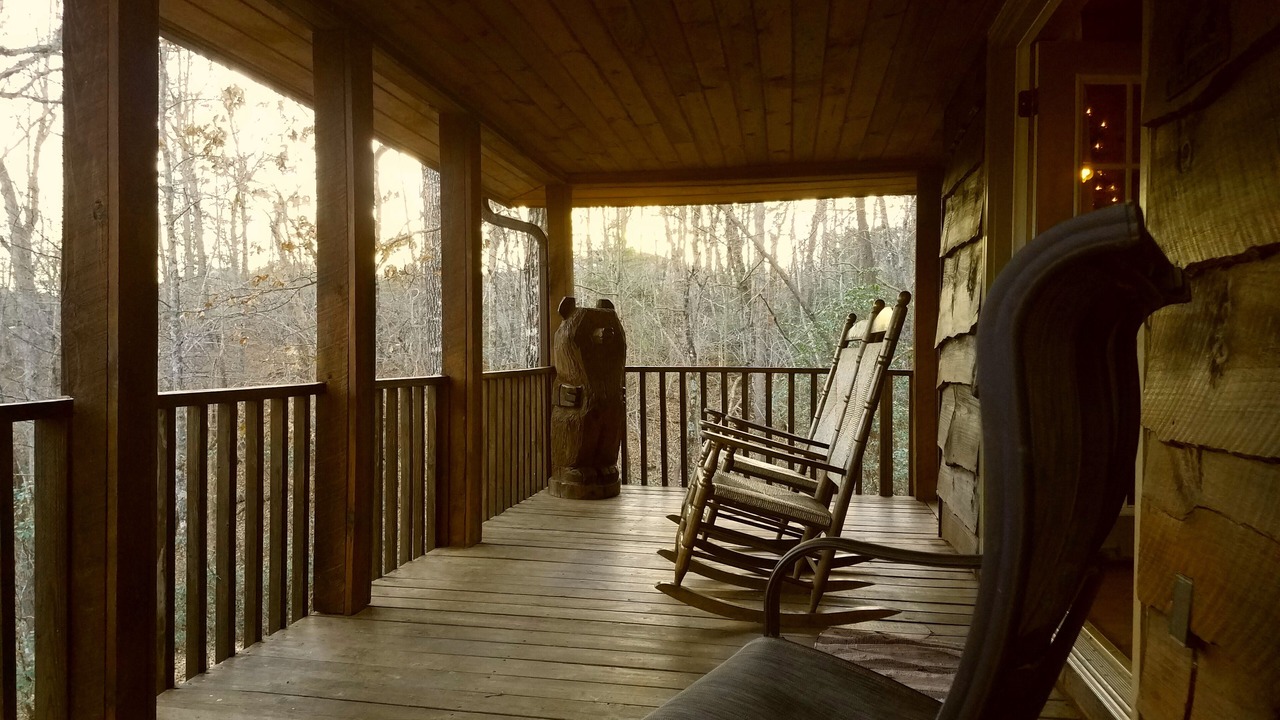 Photo of Bedroom in Lake Lure
