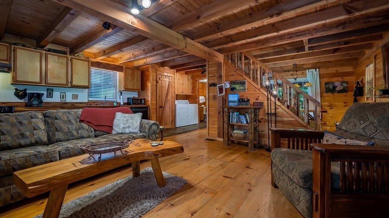 Photo of Livingroom in Lake Lure