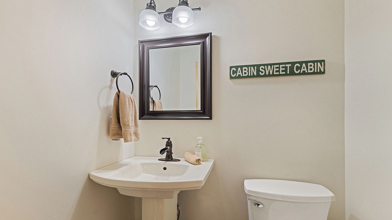 Photo of Bathroom in Maggie Valley