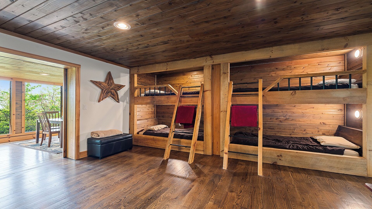 Photo of Bedroom in Maggie Valley