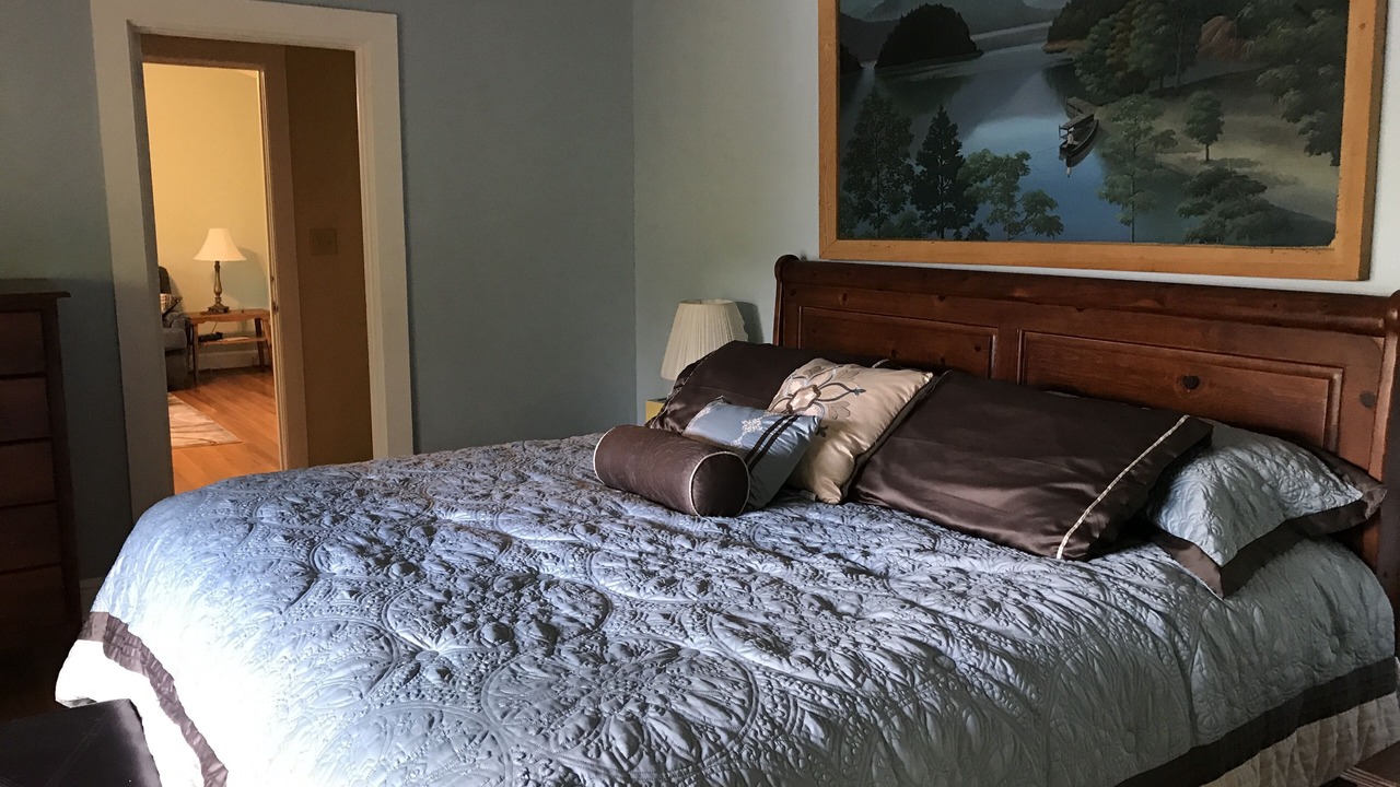 Photo of Bedroom in Lake Lure