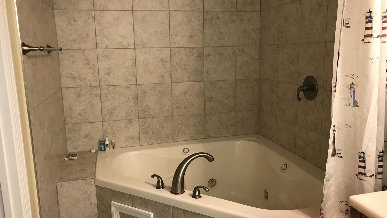 Photo of Bathroom in Lake Lure