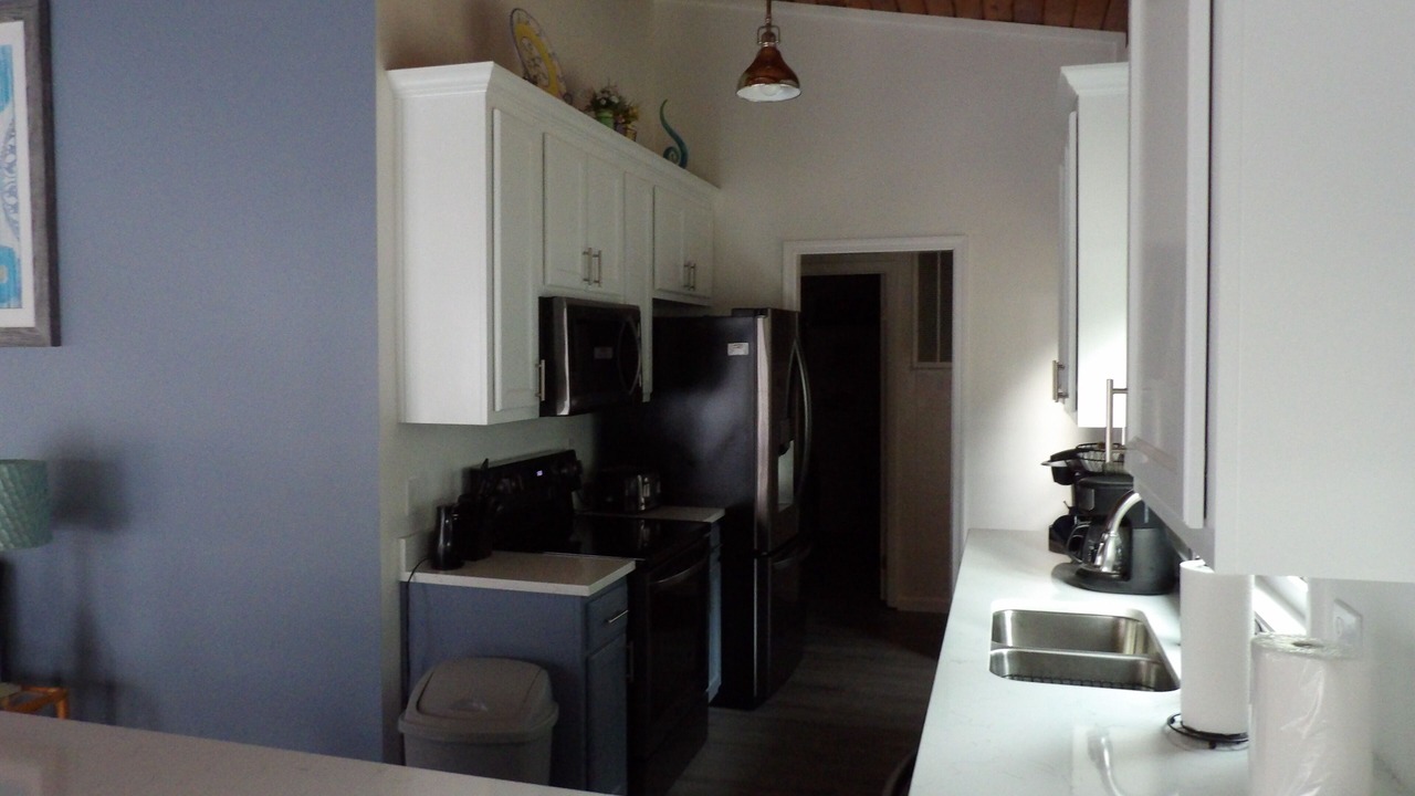 Photo of Kitchen in Sea Scape