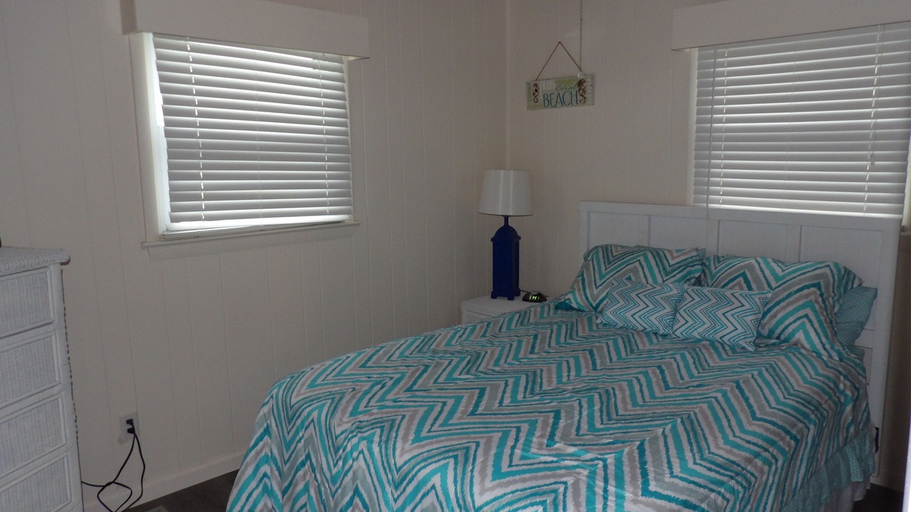 Photo of Bedroom in Sea Scape
