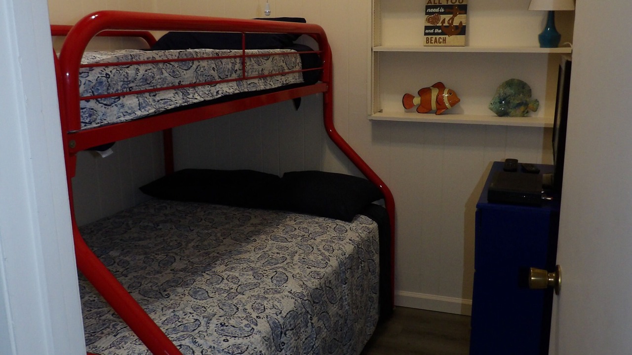 Photo of Bedroom in Sea Scape