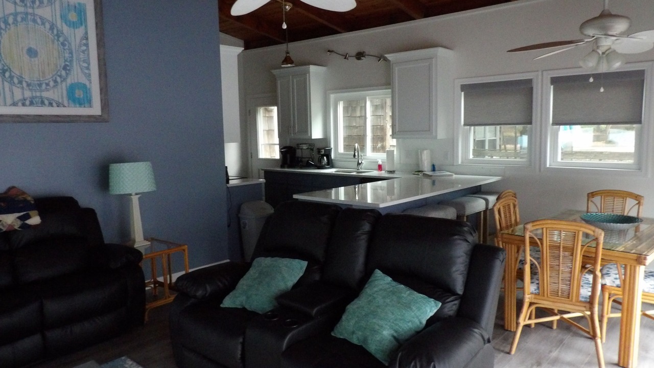 Photo of Livingroom in Sea Scape