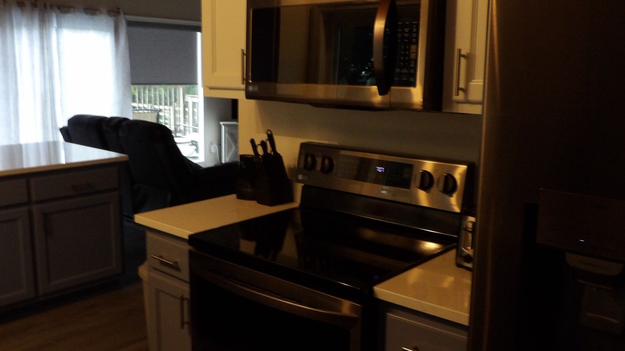 Photo of Kitchen in Sea Scape