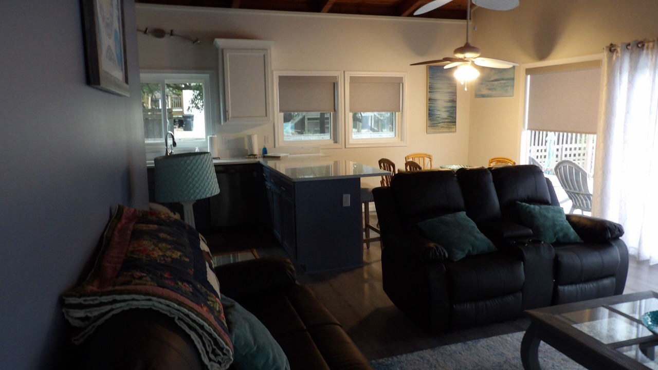 Photo of Livingroom in Sea Scape