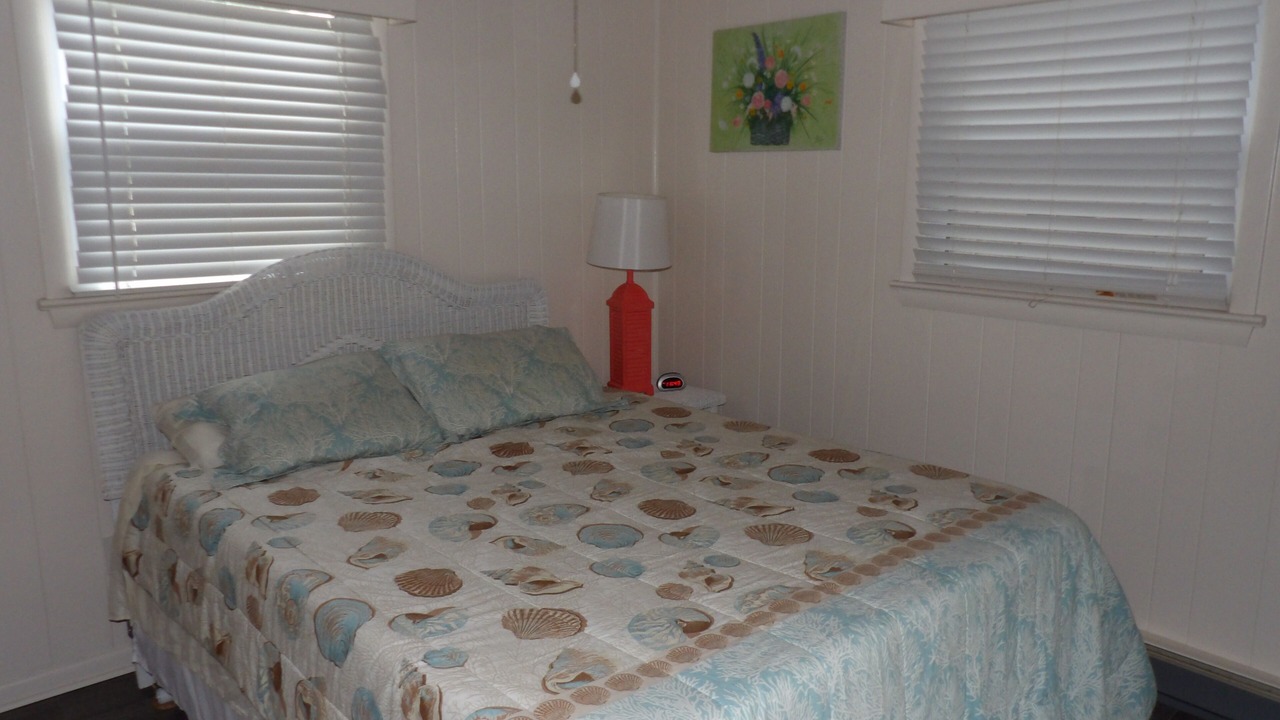 Photo of Bedroom in Sea Scape