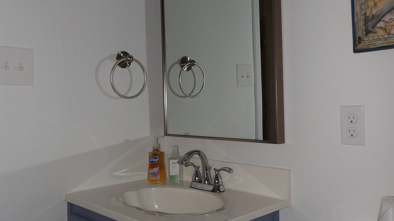 Photo of Bathroom in Sea Scape